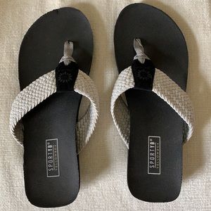 Yellow box  sandal new